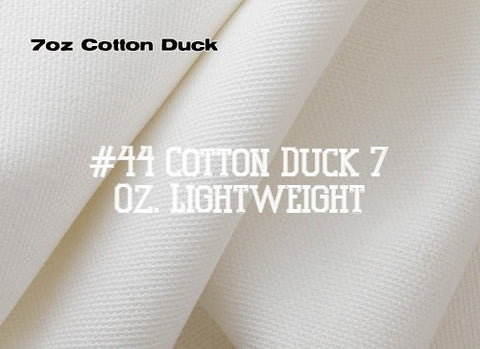 #44 Cotton Duck