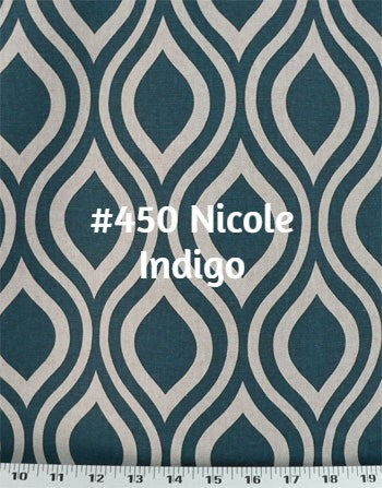 Roman Shade #160 (Contemporary)