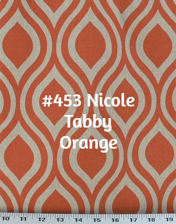 Etsy Info #160 Contemporary Roman Shade