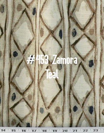 Etsy Info #160 Contemporary Roman Shade