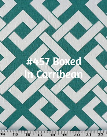 Roman Shade #160 (Contemporary)