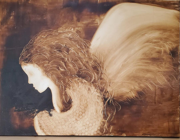 Art    Curt's Angels #4