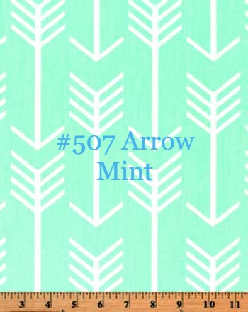 Roman Shade #153 (Arrows)