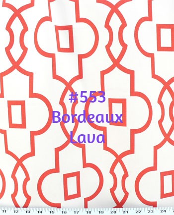 #553 Great Fabrics