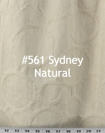 Etsy Info #167 Jacquard Naturals Roman