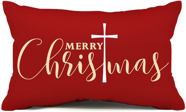 TP573 Christmas Throw Pillows