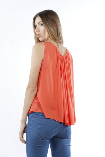 #6022WFC2PATIO  Coral OR White Top