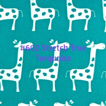 Etsy Info #168 Nursery Giraffe Roman