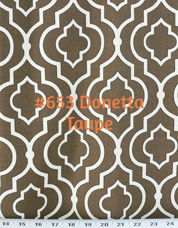 Roman Shade #176  (Donetta)