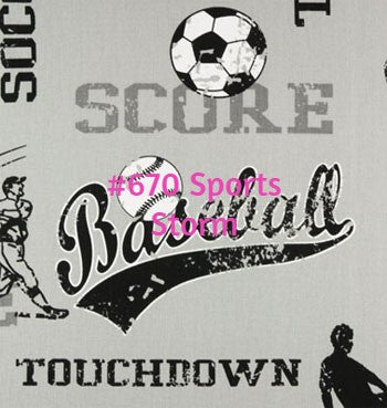 $184.00 Roman Shade Sports  #P180