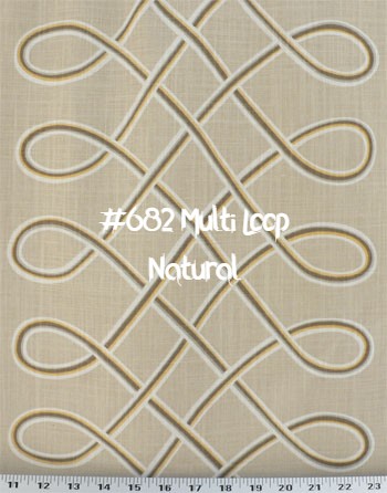 Etsy Info #185 Loop Roman