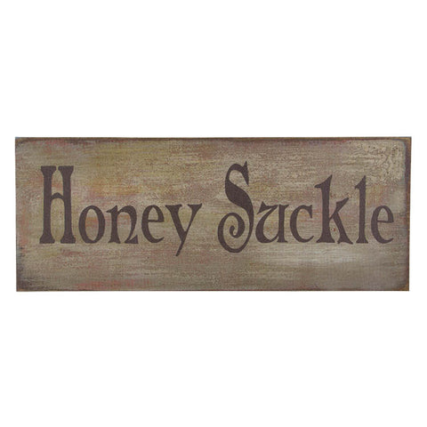 #71562 Honey Suckle Canvas