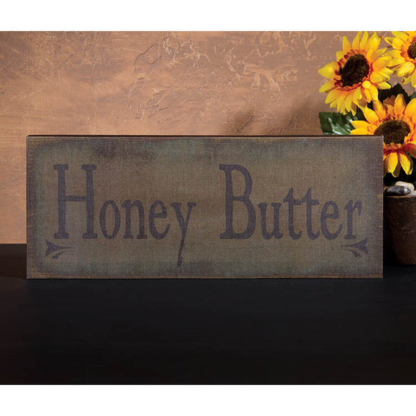 #71569 Honey Butter Canvas