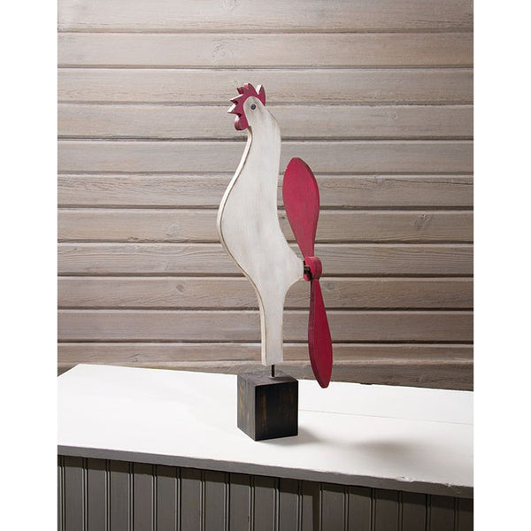 #72840 Old Rooster Weathervane