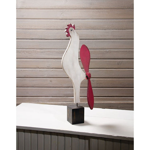 #72840 Old Rooster Weathervane