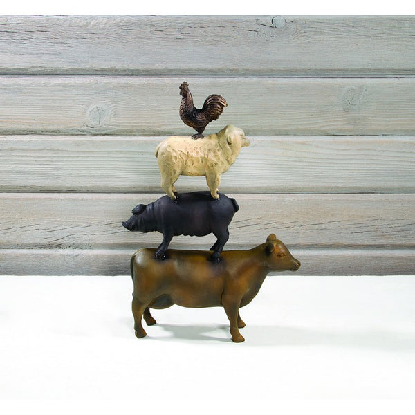 #73276 Farm Animal Stack