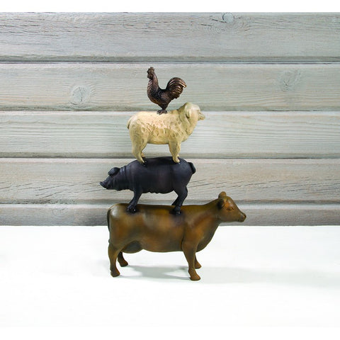 #73276 Farm Animal Stack