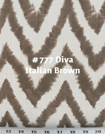 $184.00 Roman Shade Diva  #5P187