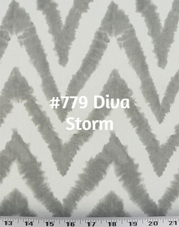 $184.00 Roman Shade Diva  #5P187