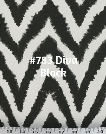 $184.00 Roman Shade Diva  #2P187