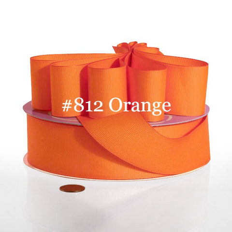 #812 Grosgrain Ribbon