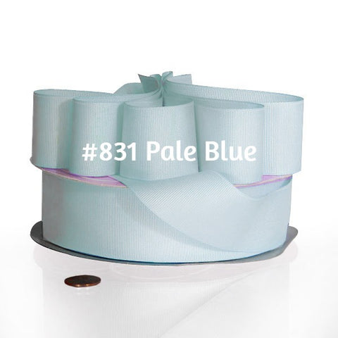 #831 Grosgrain Ribbon