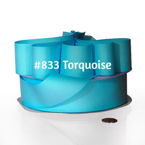 #833 Grosgrain Ribbon