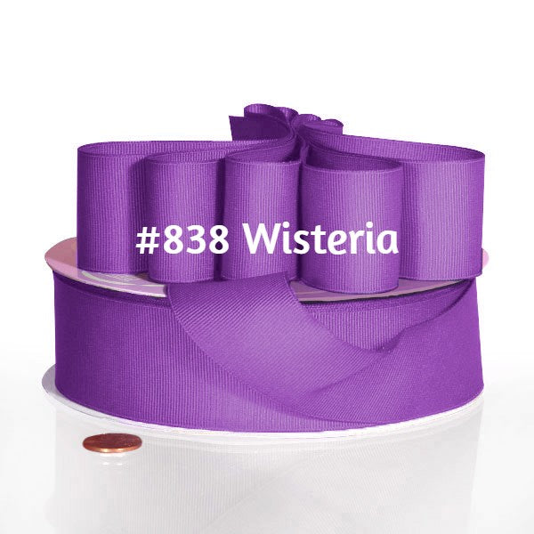 Copy of #837 Grosgrain Ribbon