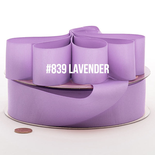 Copy of #838 Grosgrain Ribbon
