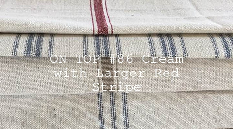 #86 French Grain Sack