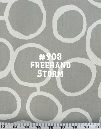 Etsy Info #188 Freehand Roman