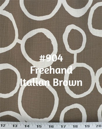 Etsy Info #188 Freehand Roman