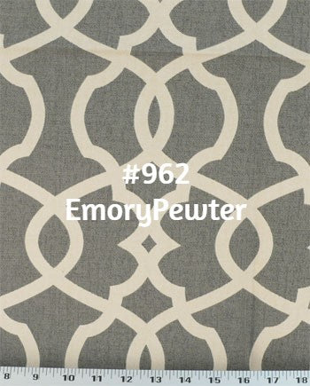 $184.00 Roman Shade Emory #P193