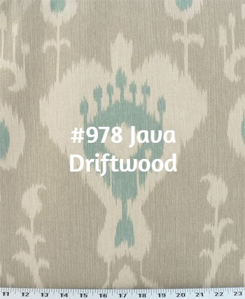 Roman Shade #197   (Java)