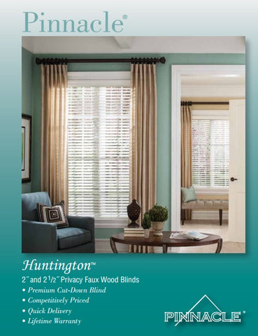 Blinds   UP TO 82" WIDE X 78"LONG