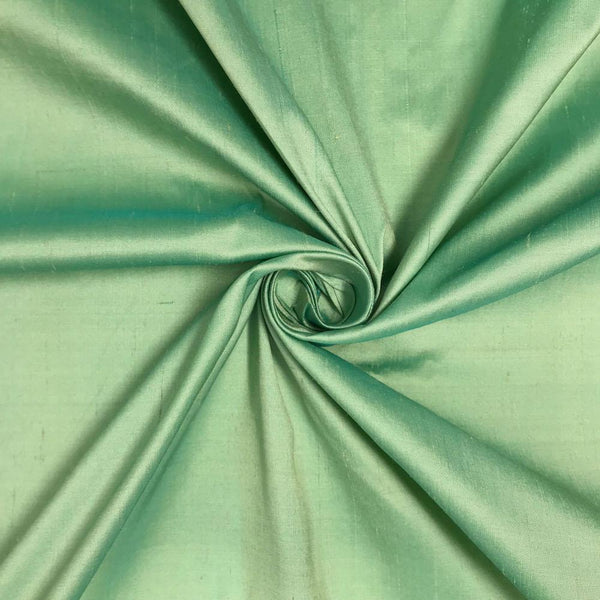 #3000 Smocked Drapes 100% Silks with BEADS