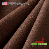 #810  Linen Blend EXPRESSO BROWN 10 oz.