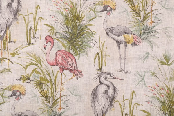 Etsy Info #118 (Birds with Burlap Ribbon)