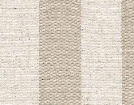 #128 Wide Stripe Flat Roman  (slats) You Pay  1/2  Down