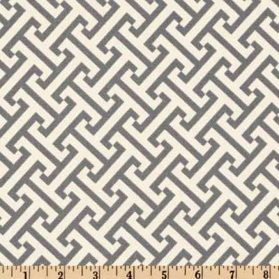 #090 Diagonal Print Roman Shades with Tassel Trim (slats)  YOU PAY  1/2  DOWN