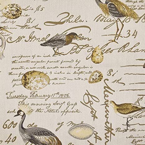 Etsy Info #118 (Birds with Burlap Ribbon)