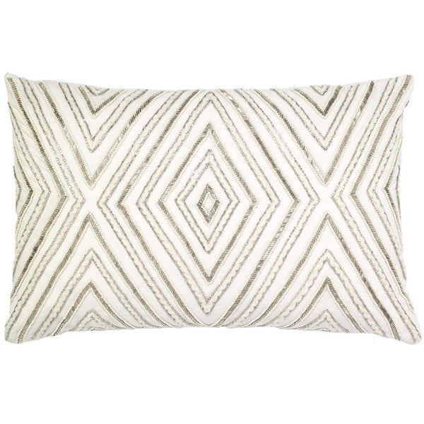 #C1018 Sqiggles PILLOW 12 x 20