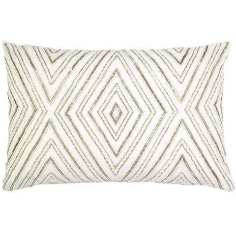 #C1018 Sqiggles PILLOW 12 x 20