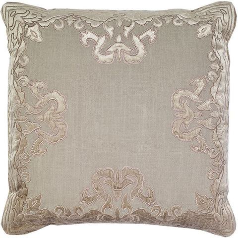 #C1035 Aviva Velvet  PILLOW 20 x 20