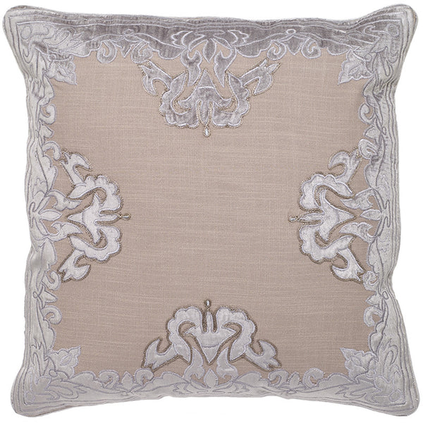 #C1037 Aviva Velvet PILLOW 20 x 20