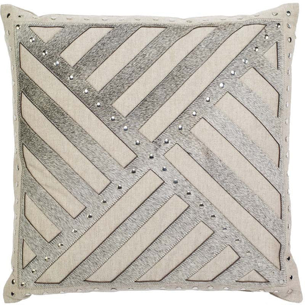 #C1054 Hide PILLOW 18 x 18
