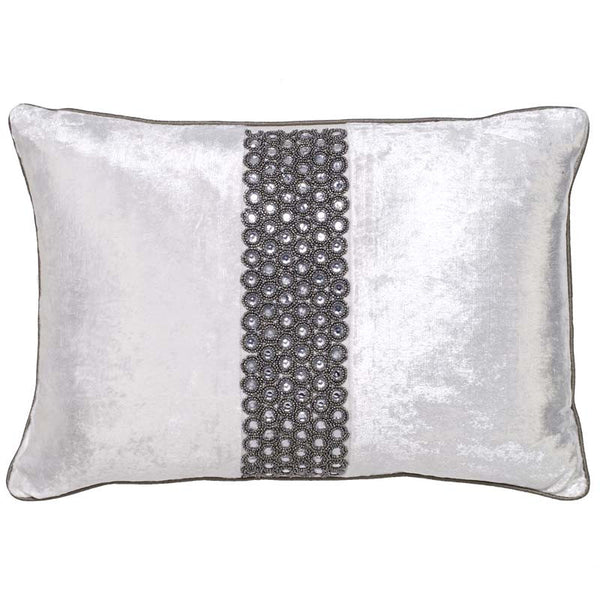 #C1072 Velvet Crystal PILLOW 14 x 20