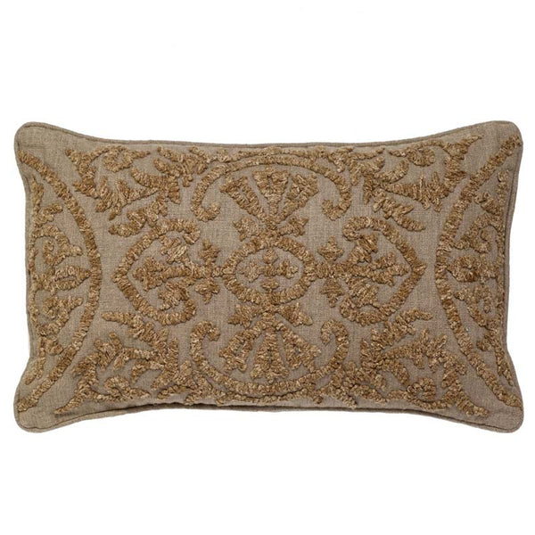 #C1073 Linen Boucle PILLOW 14 x 20