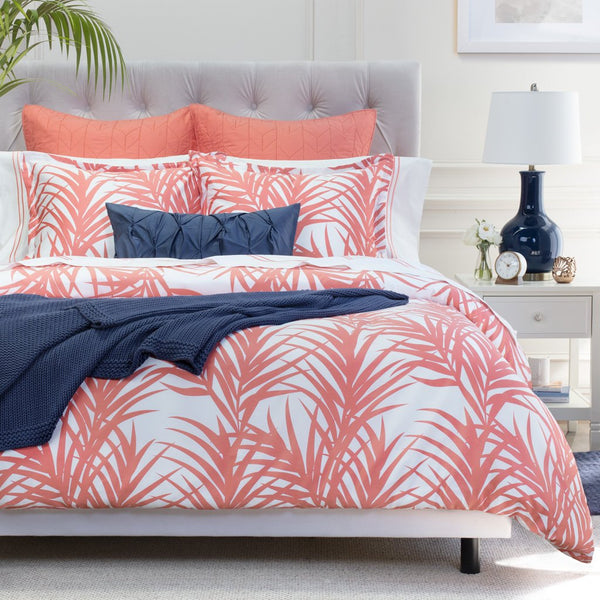 #C1e Laguna Coral DUVET Cover Only