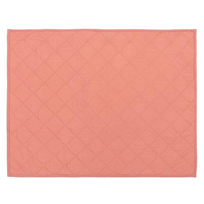 #C2 Coral Quilted SHAMS
